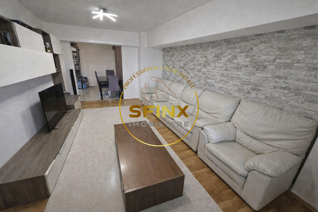 3 camere Piata Alba Iulia/ Decebal/ Burebista/ comision 0% 