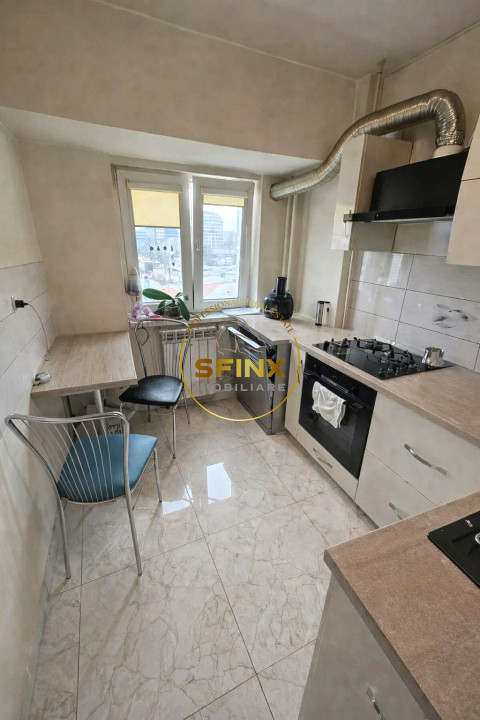 3 camere Piata Alba Iulia/ Decebal/ Burebista/ comision 0% 