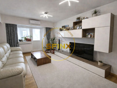 3 camere Piata Alba Iulia/ Decebal/ Burebista/ comision 0% 