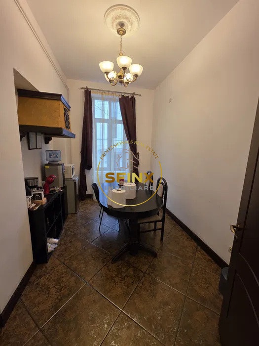 Spatiu birouri | Unirii | Parter | 180mp | 5 camere | centrala proprie