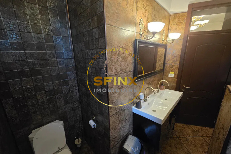 Spatiu birouri | Unirii | Parter | 180mp | 5 camere | centrala proprie