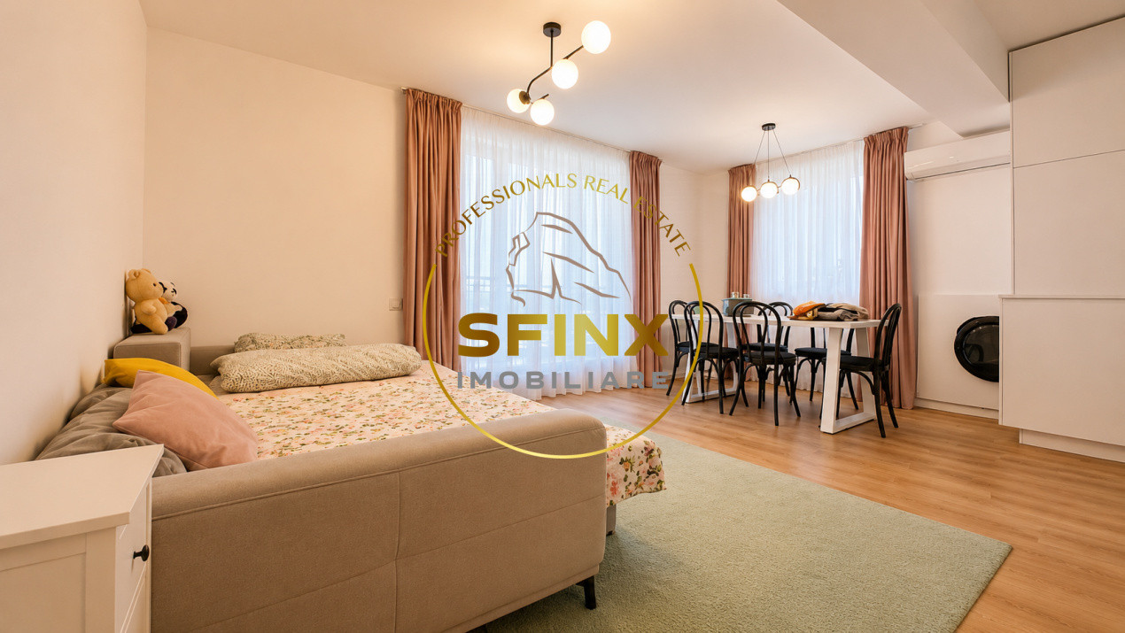 3 camere, 2025, lângă Pădurea Băneasa, Pipera | etaj 3 | balcon mare