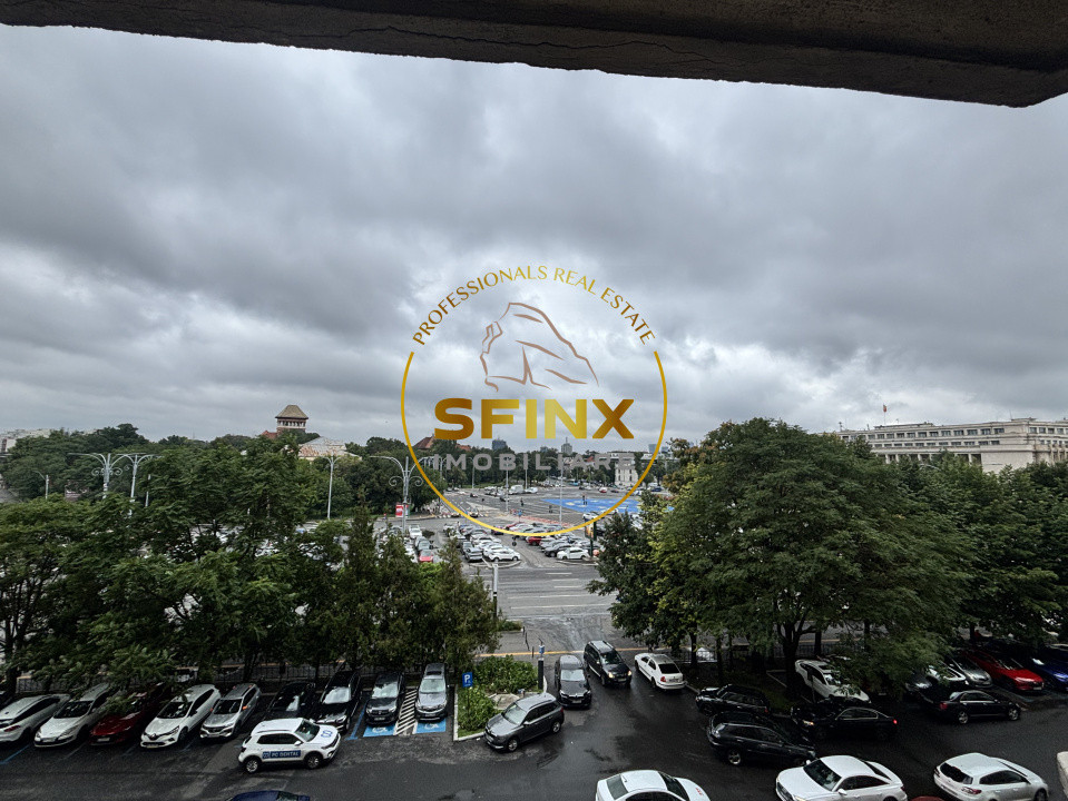 Spatiu birouri | Piata Victoriei | 148mp | etaj 2 | 4 incaperi