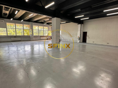 Spatiu comercial | Depozitare | Productie | Theodor Pallady