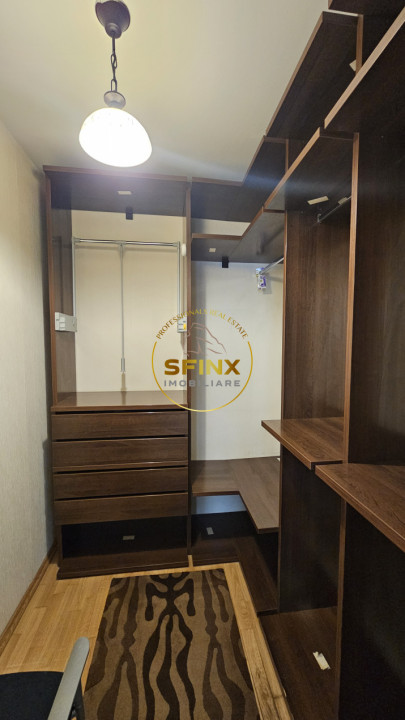 Eminescu, ground floor apartment for rent, terrace, garden, parking