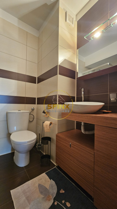 Eminescu, ground floor apartment for rent, terrace, garden, parking