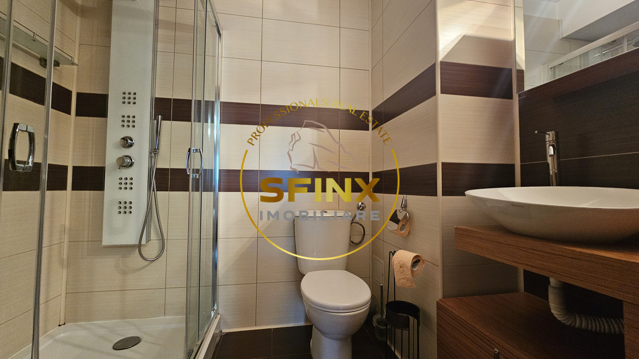 Eminescu, ground floor apartment for rent, terrace, garden, parking