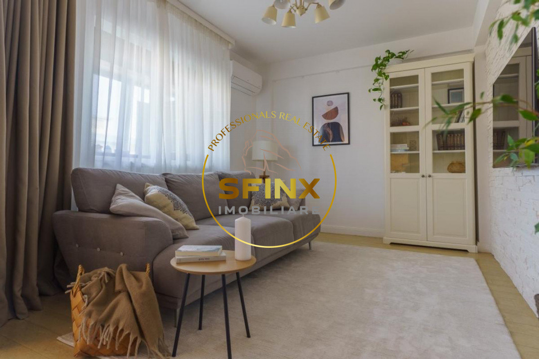 Timpuri Noi, apartament 3 camere inchiriere, mobilat, parcare, imobil 3 etaje