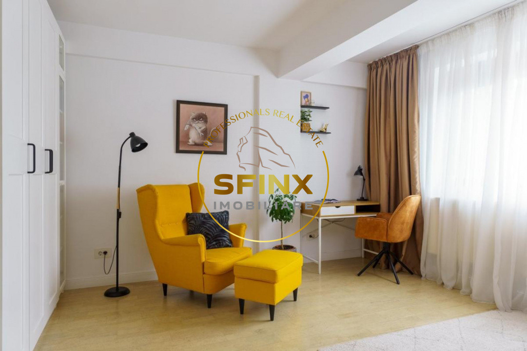 Timpuri Noi, apartament 3 camere inchiriere, mobilat, parcare, imobil 3 etaje