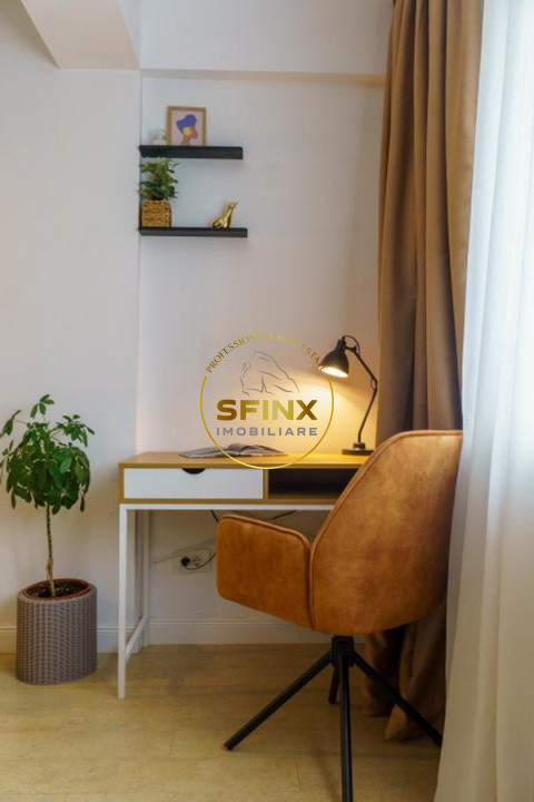 Timpuri Noi, apartament 3 camere inchiriere, mobilat, parcare, imobil 3 etaje