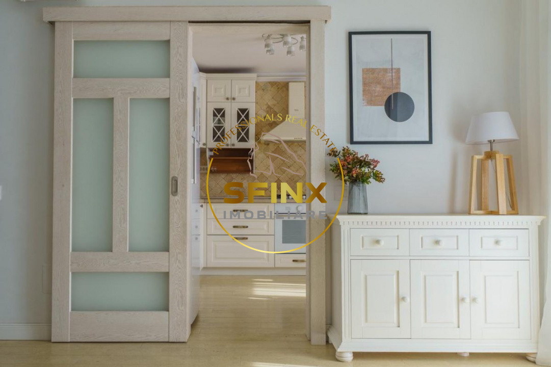 Timpuri Noi, apartament 3 camere inchiriere, mobilat, parcare, imobil 3 etaje