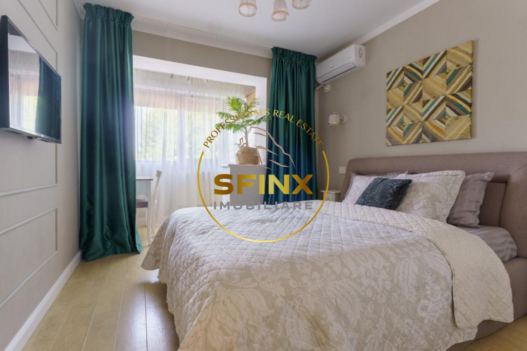Timpuri Noi, apartament 3 camere inchiriere, mobilat, parcare, imobil 3 etaje