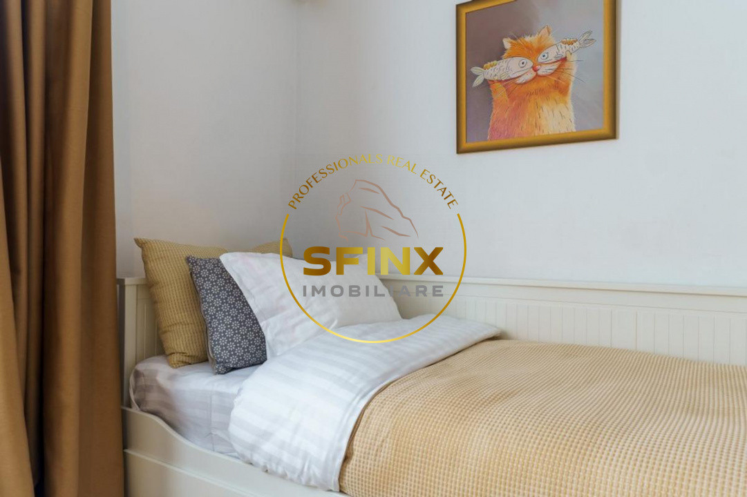 Timpuri Noi, apartament 3 camere inchiriere, mobilat, parcare, imobil 3 etaje