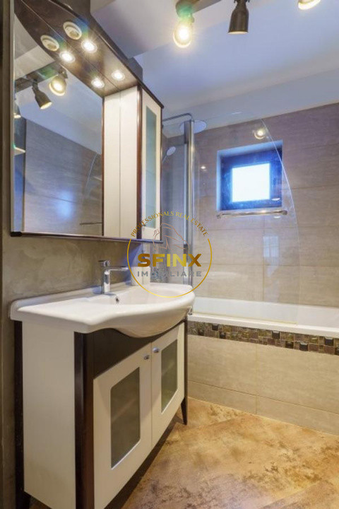 Timpuri Noi, apartament 3 camere inchiriere, mobilat, parcare, imobil 3 etaje