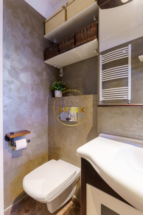 Timpuri Noi, apartament 3 camere inchiriere, mobilat, parcare, imobil 3 etaje