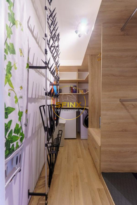 Timpuri Noi, apartament 3 camere inchiriere, mobilat, parcare, imobil 3 etaje