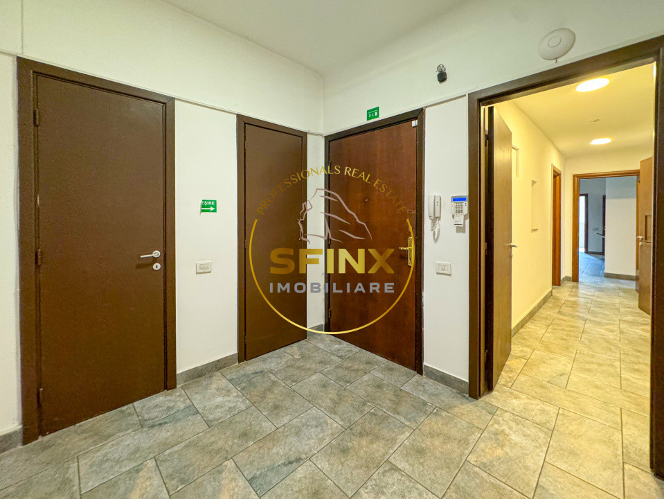 5 camere | Piata Romana | 250 mp | Terasa | Boxa demisol