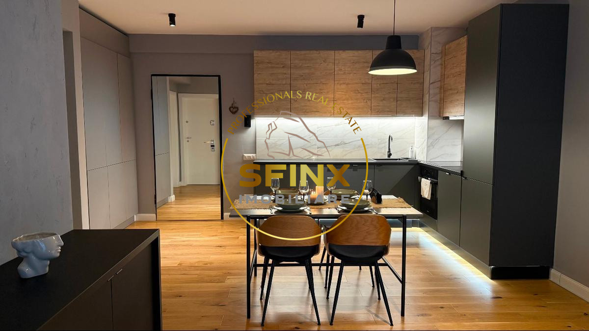 Apartament 2 camere modern | Loc de parcare 