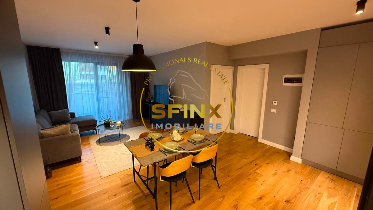 Apartament 2 camere modern | Loc de parcare 
