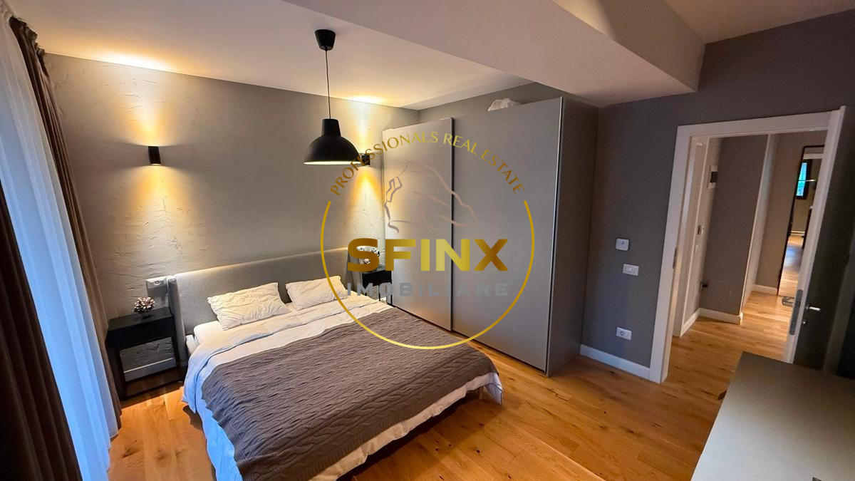 Apartament 2 camere modern | Loc de parcare 