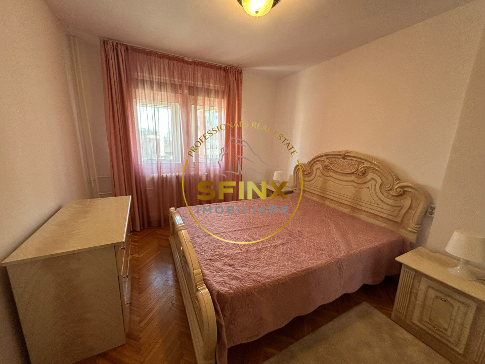 4 camere | Ion Mihalache | 110mp | 2 bai | 2 balcoane | etaj 6 
