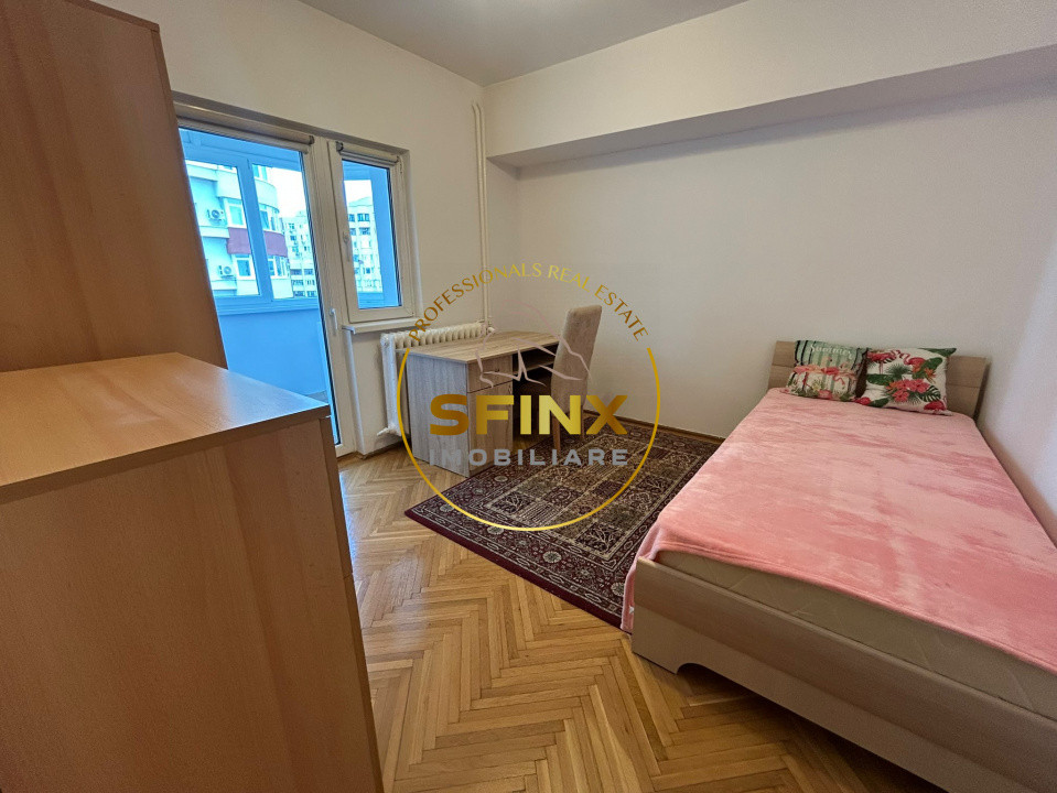 4 camere | Ion Mihalache | 110mp | 2 bai | 2 balcoane | etaj 6 