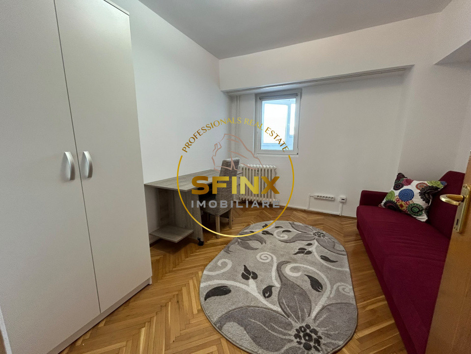 4 camere | Ion Mihalache | 110mp | 2 bai | 2 balcoane | etaj 6 