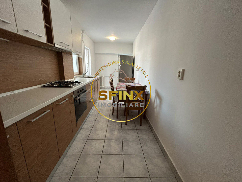 4 camere | Ion Mihalache | 110mp | 2 bai | 2 balcoane | etaj 6 