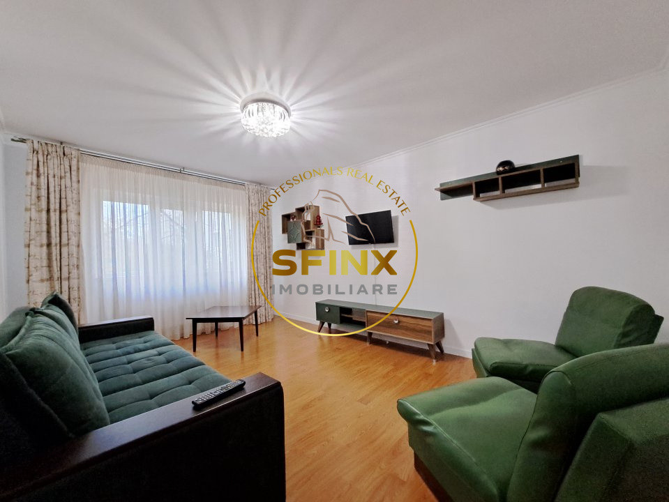 De inchiriat 3 camere Crangasi | Metrou | Parc Crangasi