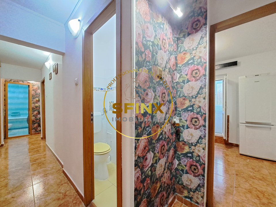 De inchiriat 3 camere Crangasi | Metrou | Parc Crangasi