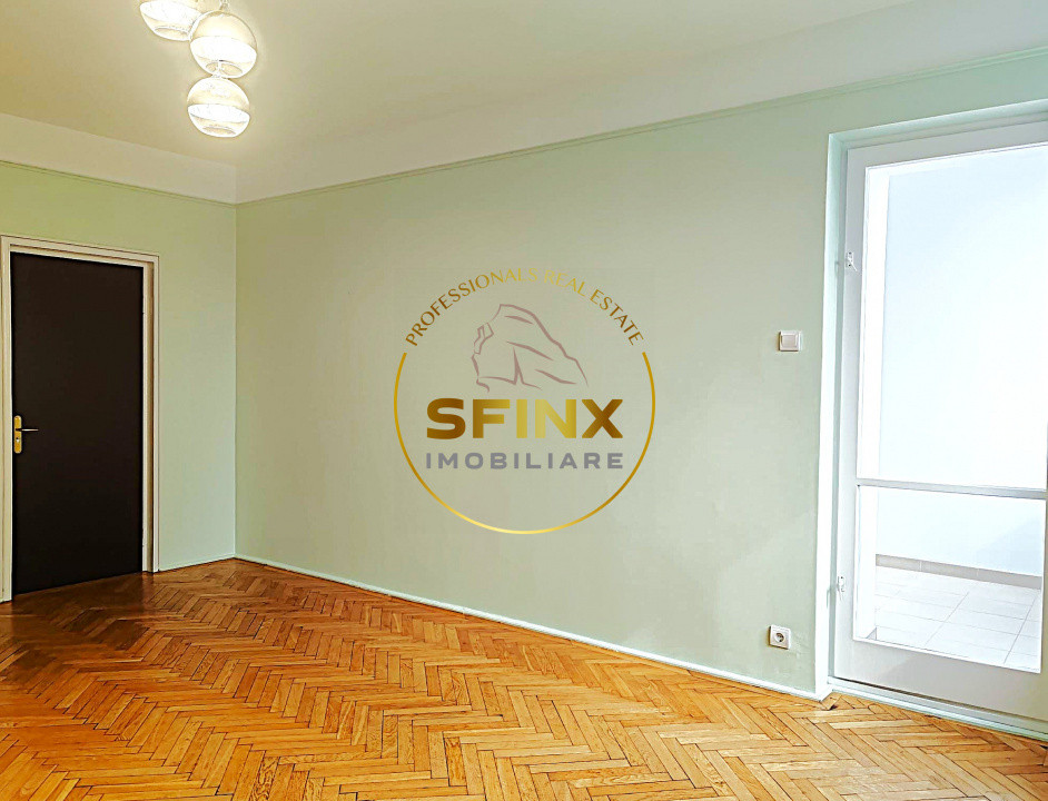 Apartament 3 camere | Bd. Ferdinand / Obor | prima închiriere | linga parc