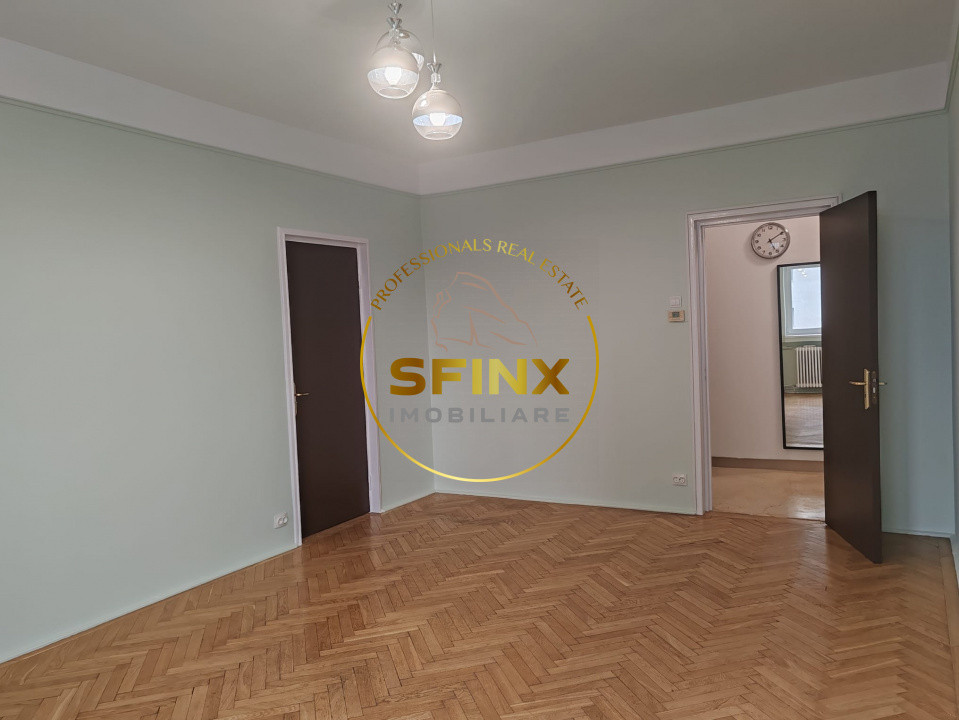 Apartament 3 camere | Bd. Ferdinand / Obor | prima închiriere | linga parc