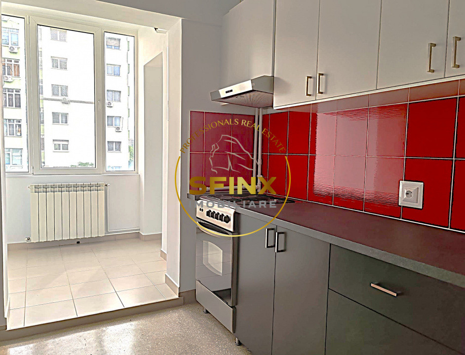 Apartament 3 camere | Bd. Ferdinand / Obor | prima închiriere | linga parc