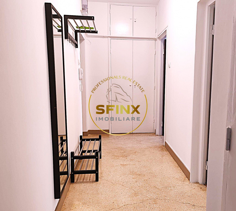 Apartament 3 camere | Bd. Ferdinand / Obor | prima închiriere | linga parc