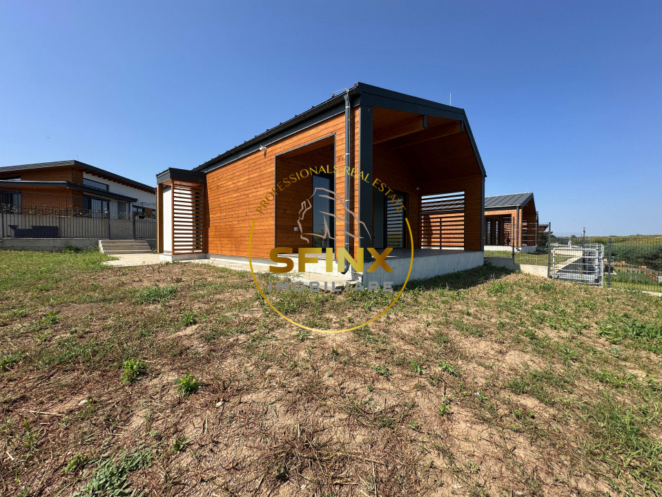 Casa noua 2025 pe malul Lacului Snagov | 454 mp teren | Ponton propriu