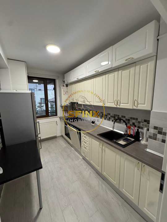 2 Camere | Drumul Taberei | Loc Parcare | Centrala Proprie