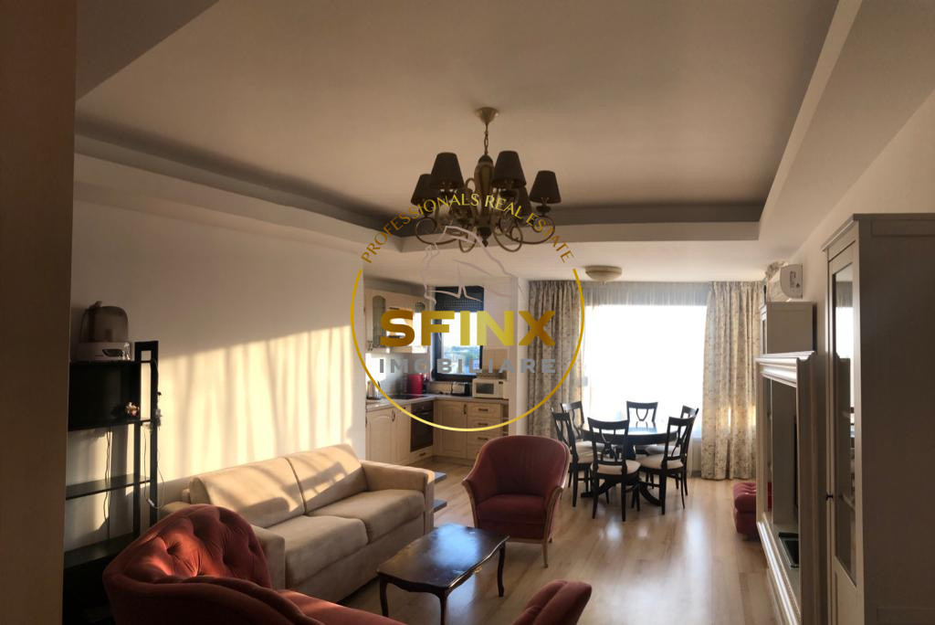 2 camere | North Aria Lake View | 62mp | Loc de parcare inclus