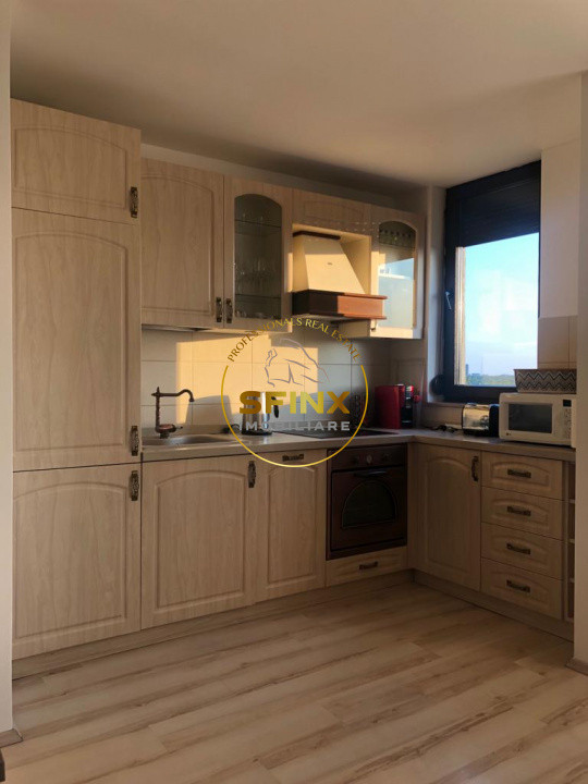 2 camere | North Aria Lake View | 62mp | Loc de parcare inclus