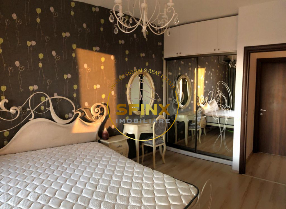 2 camere | North Aria Lake View | 62mp | Loc de parcare inclus