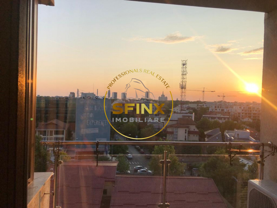 2 camere | North Aria Lake View | 62mp | Loc de parcare inclus