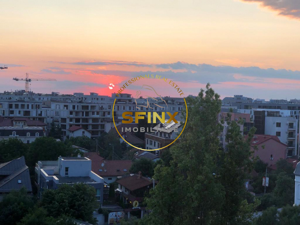 2 camere | North Aria Lake View | 62mp | Loc de parcare inclus