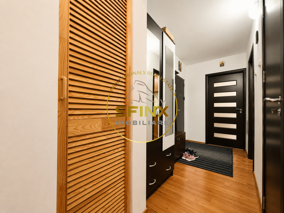 Apartament 2 camere decomandat | Bloc 1984 | Loc de parcare | Boxă | Renovat