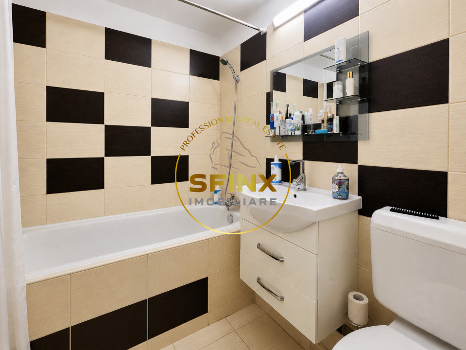 Apartament 2 camere decomandat | Bloc 1984 | Loc de parcare | Boxă | Renovat