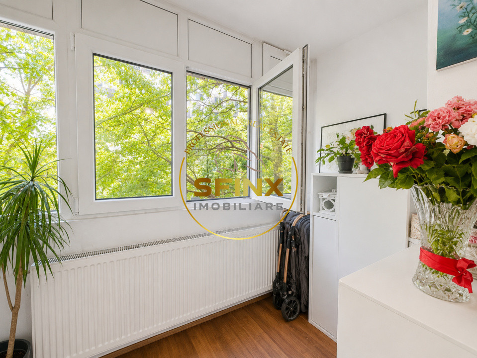 Apartament 2 camere decomandat | Bloc 1984 | Loc de parcare | Boxă | Renovat