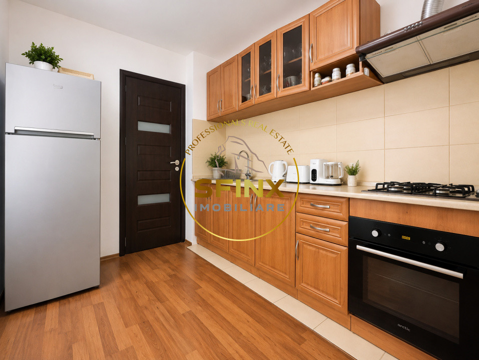 Apartament 2 camere decomandat | Bloc 1984 | Loc de parcare | Boxă | Renovat