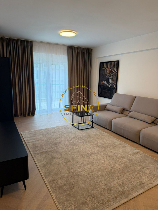 Parc Herastrau, 4 camere inchiriere renovat 2025, mobilat, 2 parcari, boxa