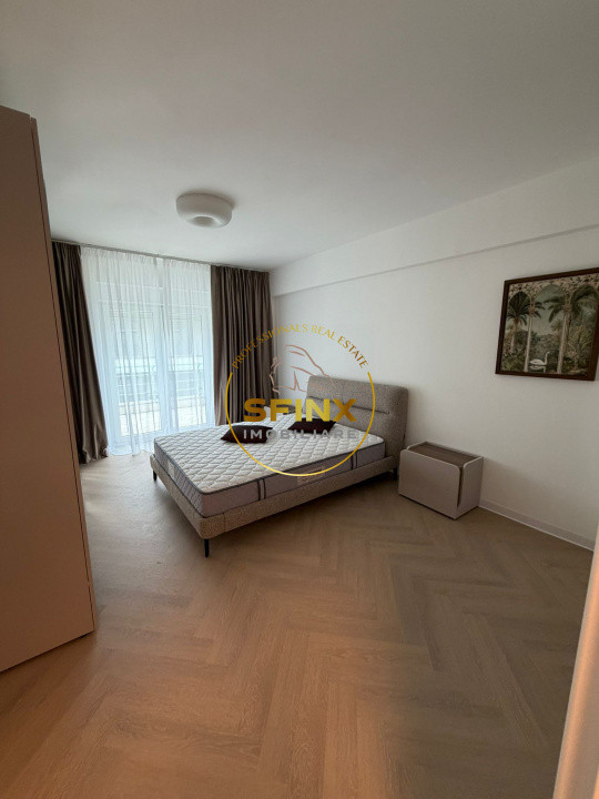 Parc Herastrau, 4 camere inchiriere renovat 2025, mobilat, 2 parcari, boxa