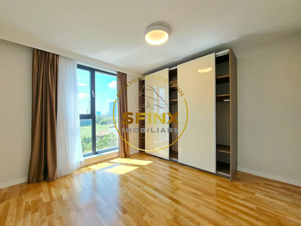 De inchiriat 4 camere Baneasa | View | 2 locuri parcare