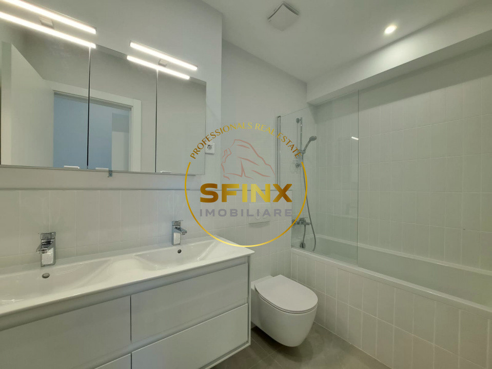 De inchiriat 4 camere Baneasa | View | 2 locuri parcare
