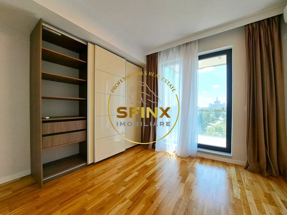 De inchiriat 4 camere Baneasa | View | 2 locuri parcare